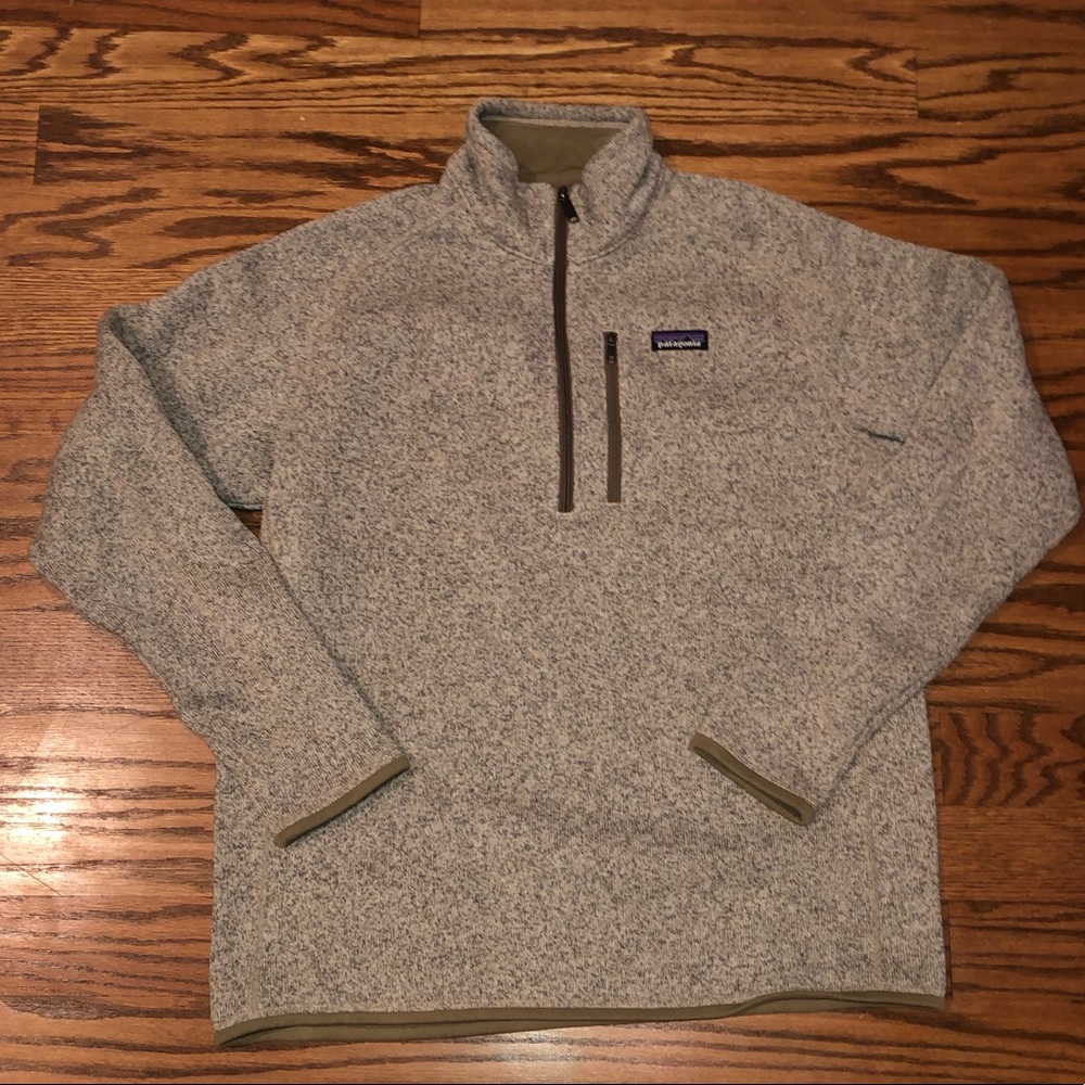 Men’s Patagonia Better Sweater Pullover